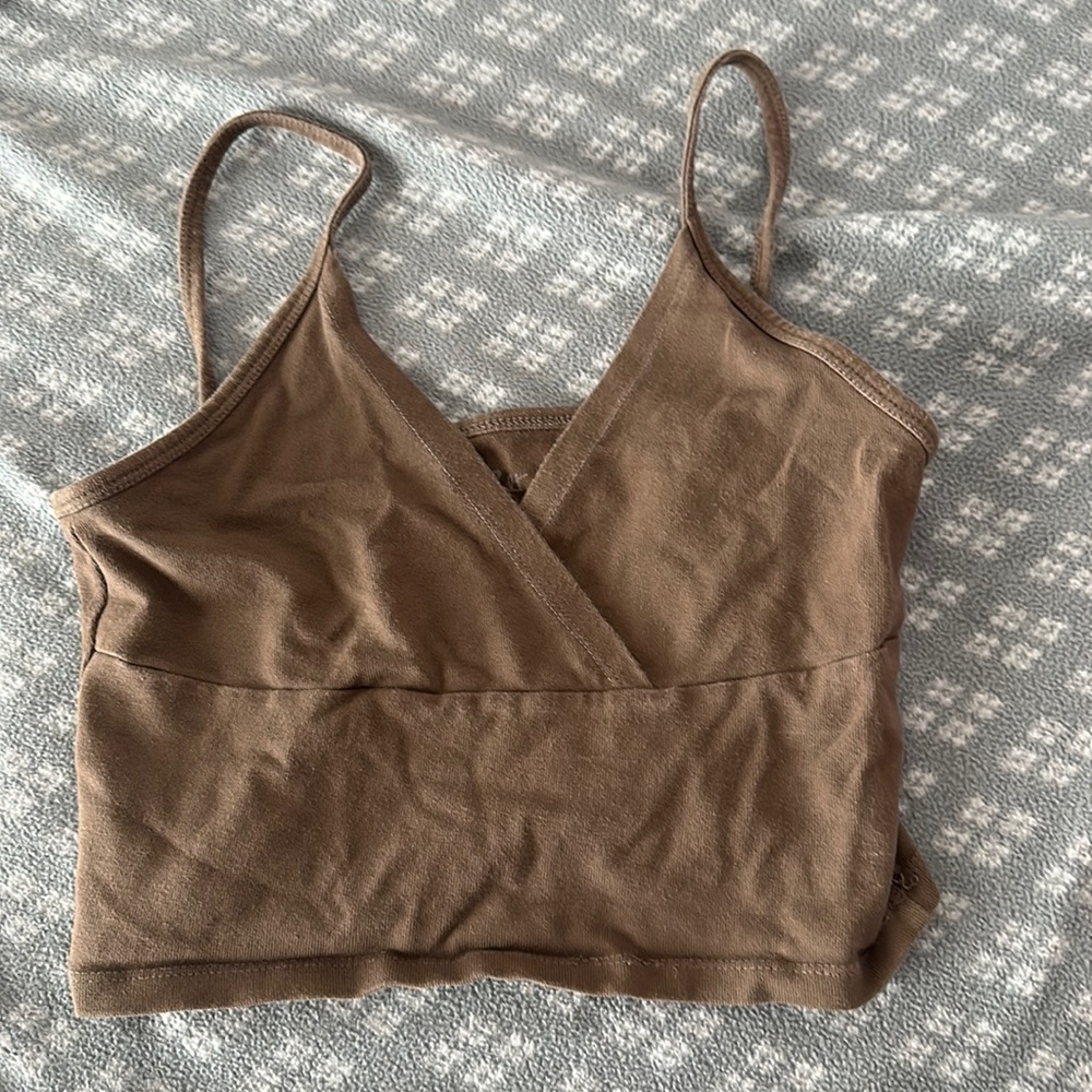 PAC sun brown tank